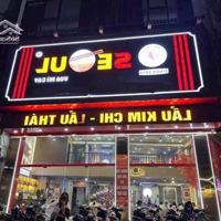 Cho Thuê Nhà Mặt Phố Nguyễn Hoàng 80M X 7 Tầng + Tum + Hầm, Mặt Tiền 6.5M, Có Sân 50M Phía Trước