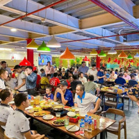 Cho Thuê Nhà Mặt Phố Nguyễn Hoàng 80M X 7 Tầng + Tum + Hầm, Mặt Tiền 6.5M, Có Sân 50M Phía Trước