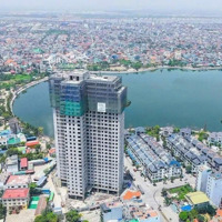 Bán Chung Cư Đẹp Xuất Sắc Tại Lakeside Garden, View Hồ Có 3 Phòng Ngủ 3 Vệ Sinhtại Hải Phòng