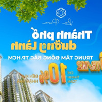 Căn Hộ Cao Cấp La Pura Zenia Chỉ Từ 46 Triệu/M² | Thanh Toán 10% Nhận Nhà | Full Nội Thất Cao Cấp