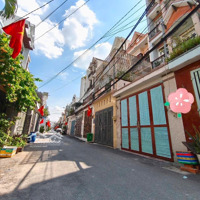 Hot-4.5M X 20M-3 Tầng-Kdc Vip Ngay Nguyễn Ảnh Thủ-Tô Ký P.tân Chánh Hiệp Q12-Mặt Tiền Kinh Doanh