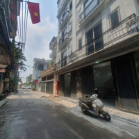 Bán Nhà Chính Chủ Phố Cầu Diễn, Phú Diễndiện Tích55 M2 X 6T Thang Máy Đường 2 Ô Tô Nhà Đẹp Bán 15 Tỷ