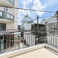 Nhà Đẹp Xe Hơi Đậu Cửa, 100M2, 3 Ngủ, Thống Nhất Chỉ Hơn 7 Tỷ