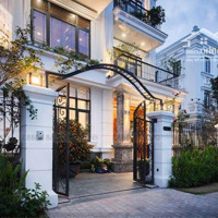 Biệt Thự Siêu Vip. Chính Mặt Hồ Linh Đàm. Diện Tích 280M2, Mặt Tiền 12.5M*4 Tầng. Vị Trí Siêu Đỉnh