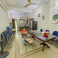 Bán Nhà Mặt Phố Bạch Mai Hai Bà Trưng 130M2 4 Tầng Kinh Doanh Đỉnh Chỉ 40.9 Tỷ