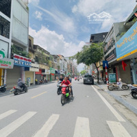 Bán Nhà Mặt Phố Bạch Mai Hai Bà Trưng 130M2 4 Tầng Kinh Doanh Đỉnh Chỉ 40.9 Tỷ