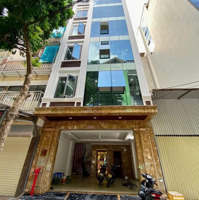 Bán Tòa Building Mặt Phố Đình Thôn - 100M2 - 9 Tầng - Dòng Tiền 2 Tỷ/Năm - Giá Hơn 30 Tỷ