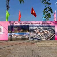 Nền 100m2 khu dân cư Bình Nhựt, gần TT thương mại Aeon mall