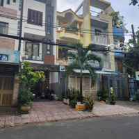 Bán Nhà Mặt Tiền Nb Tây Thạnh, Q. Tân Phú 5 X 20M Vuông Vức. Gần Trường Cấp 1,2,3. Hàng Hiếm