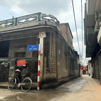 Hàng Đẹp Lô Góc Mặt Phố Quách Toản Phù Khê