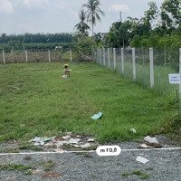 Bán Đất 160M2 Tại Xã Phước Minh, Dương Minh Châu, Tây Ninh, Giá Bán 780 Triệu