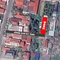 Bán Đất 84M2 Đường Hoà Nghĩa Sát Vin Dương Kinh Rẻ Nhất Thị Trường
