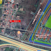 Bán Đất 84M2 Đường Hoà Nghĩa Sát Vin Dương Kinh Rẻ Nhất Thị Trường