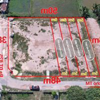 Siêu Hot Nền (163M2) Cách Vinhomes 50M, Sổ Hồng Riêng