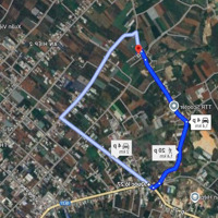 Bán Đất Xã Liên Hiệp Gần Cao Tốc Dầu Giây Liên Khương Giá 1,3 Tỉ, Diện Tích 105M2