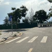 Bán Lô Góc 3 Mặt Tiền Khu Đô Thị Hà Quang Nha Trang. Lô Đất Đẹp Để Kinh Doanh