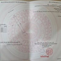 Bán Đất Nền Tại Đường 9, Phường Dĩ An, Dĩ An, Bình Dương, Giá Tốt, 197,5M2