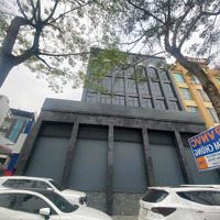 Cho Thuê Mbkd Mặt Phố Triều Khúc Siêu Đẹp 150M2 Mặt Tiền Căn Góc 30M Cực Hiếm Chỉ 75 Triệu/Th Quá Rẻ