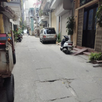 Siêu Phẩm, Giá Hợp Lý Hơn 15Tỷ, Nhà Khu Phân Lô Phố Lạc Trung - Hbt, Vừa Ở Vừa Kinh Doanh Đỉnh Luôn