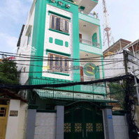 Cần Bán Gấp Nhà Hẻm 10M Nhựa Nguyễn Trãi, P. Nguyễn Cư Trinh, Quận 1; 6,8X18M; 4 Tầng; Giá Bán 40 Tỷ Tl