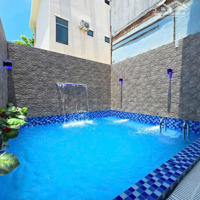 Bán Căn Villa Mini Hồ Bơi 4 Tầng- 5 Phòng Ngủmới Đẹp Khu An Thượng, Gần Biển Mỹ Khê, Đà Nẵng- Giá Bán 11,7 Tỷ