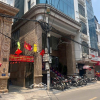 Toà Văn Phòng 8T Thang Máy Mặt Phố Thanh Xuân - 114Mmặt Tiền8M - Dòng Tiền 150 Triệu/Th - Lô Góc 2 Mặt Tiền