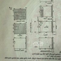 Chính Chủ Bán Nhà Mặt Tiền Nguyễn Văn Trỗi, Phường 1, Tân Bình, Shr