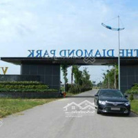 4.9 Tỷ Lô Nền Gần 200M Đường To The Diamond Park Tiền Phong - Mê Linh- Hn 0967522585
