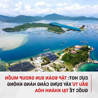 .Đất Tđc 2/9 View Hướng Về Kđt Mới Cao Cấp Cổ Mã, Pk8_Kkt Vân Phong, Giá Bán 1Tỷ800