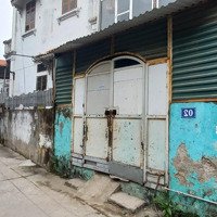 Tôi Chính Chủ Cần Bán Đất Thôn Hải Bối. Hướng Đông. Ngõ Oto.