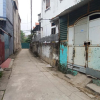 Tôi Chính Chủ Cần Bán Đất Thôn Hải Bối. Hướng Đông. Ngõ Oto.