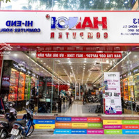 Cho Thuê Nhà Mặt Phố Trần Đại Nghĩa, Bách Kinh Xây Diện Tích 300M Mặt Tiền 12M Vỉa Hè Rộng, Có Hầm