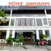 Cho Thuê Nhà Mặt Phố Trần Đại Nghĩa, Bách Kinh Xây Diện Tích 300M Mặt Tiền 12M Vỉa Hè Rộng, Có Hầm