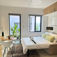 Sắp Trống Căn Hộ Dịch Vụ Full Nội Thất Đầy Đủ Tiện Nghi Xung Quanh Chỉ Cần Sách Balo Vào Ở