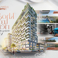 Chính Chủ Cần Bán Gấp Căn Hộ Fiato Uptown - Thủ Đức, Căn Góc View Siêu Đẹp: A.0909