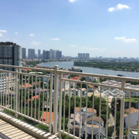 Cần Bán Căn Hộ Xi Riverview Palace 3 Phòng Ngủ View Sông Đẹp Không Chắn, Quận 2