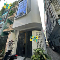 Bán Nhà 4M2 X 14 X 4 Tầnghẽm Xe Hơiđối Diện Nhà Hát Hòa Bình Quận 10