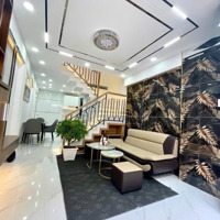 Bán Nhà Gò Vấp Sát Mặt Tiền Xe Tải Hơn 4 Tỷ