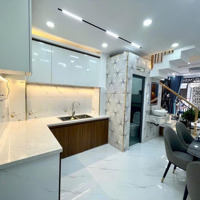 Bán Nhà Gò Vấp Sát Mặt Tiền Xe Tải Hơn 4 Tỷ