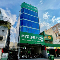Siêu Hiếm! Góc 2 Mặt Tiền Huỳnh Văn Bánh, Pn - 212M2 (8.5 X 25) - 7 Tầng Tm - 190 Triệu - Giá Bán 39.5 Tỷ