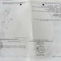 Bán đất rẽ xã Bình Tâm Tp Tân An Long An