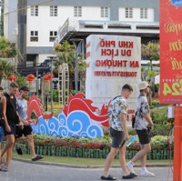 Độc Quyền Bán, Hàng Vip Khu Phố Tây An Thượng Lô Đấtdiện Tích80M2, Ngang 5M Giá Tốt Nhất Khu Vực