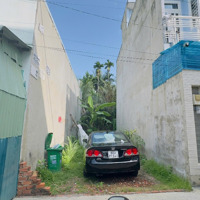 Bán Lô Đất Siêu Đẹp Đường 12, P. Trường Thọ, Thủ Đức, Hẻm Xe Hơi 4.5M. Giá Bán 4.85 Tỷ