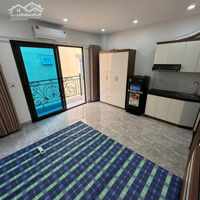 Cho Thuê Phòng Studio Ban Công Thoáng Mát Ở Ngõ 402 Mỹ Đình Gần Bến Xe Mỹ Đình, 15M Ra Đường Lớn