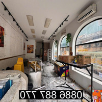 Cho Thuê Nhà Mặt Phố Hào Nam 60M2 X 2T,Mặt Tiền5M, 45 Triệu, Thông Sàn, Vỉa Hè Rộng, Riêng Biệt, Sầm Uất