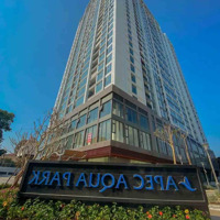 Bán Cc Aqua Bắc Giang, 1,9 Tỷ, 1 Phòng Ngủfull Nội Thất Chuẩn 5* Sẵn Khách Thuê Khai Thác Dòng Tiền
