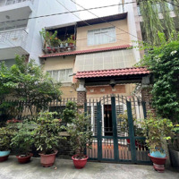 Bán Nhàhẽm Xe Hơi8M Lê Văn Sỹ, Quận 3, Ngay Gần Trần Quang Diệu. Dt: 7X 16M. 4 Tầng. Giá Chỉ: 25,5 Tỷ