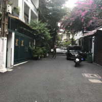 Bán Nhàhẽm Xe Hơi8M Lê Văn Sỹ, Quận 3, Ngay Gần Trần Quang Diệu. Dt: 7X 16M. 4 Tầng. Giá Chỉ: 25,5 Tỷ