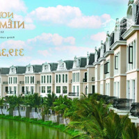 Siêu Phẩm Song Lập Ngọc Trai 1 - Vinhomes Ocean Park 2
