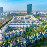 Kđt Ciputra Mở Bán Gđ3 Liền Kề, Biệt Thự - Giáp Công Viên 65 Ha - Nhận Nhà Ngay - Sổ Đỏ Trao Tay